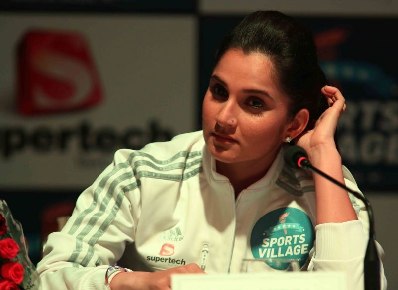 Need to do a lot for empowerment of women: Sania