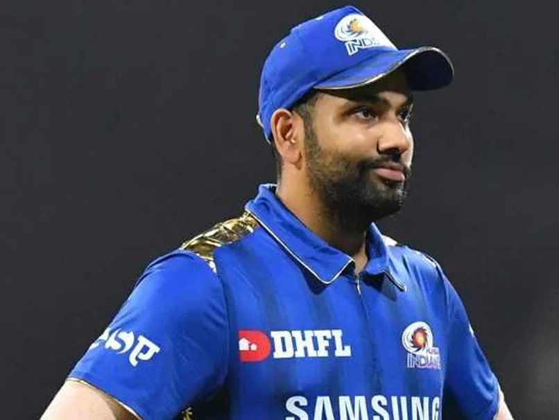 Rohit fined for violating code of conduct
