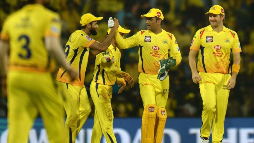 IPL-12: Chennai to make the chances of victory today