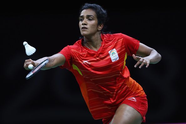 Badminton: Sindhu and Srikanth in the next round, Prannoy and Saina out