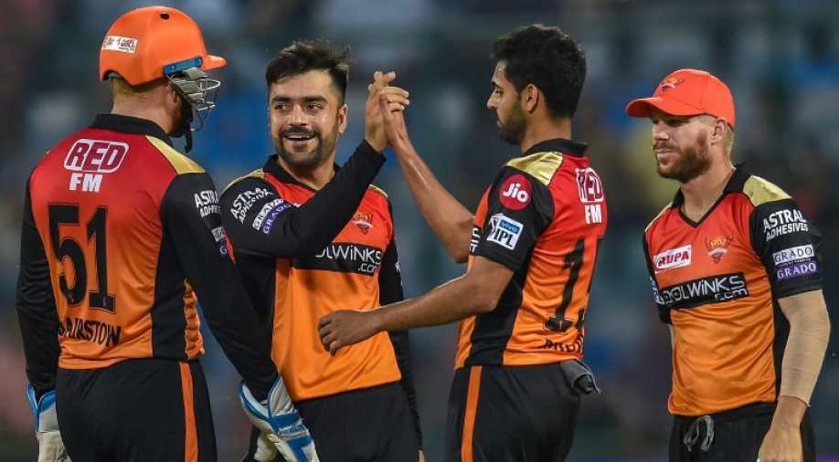 IPL-12: Hyderabad beat Delhi