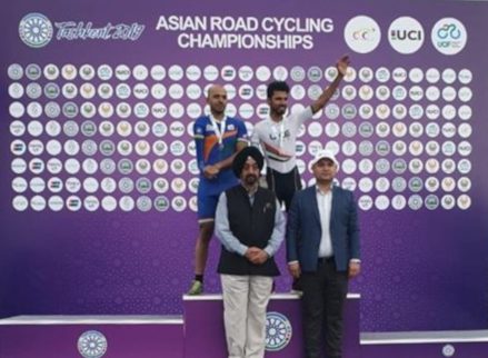 Para Cycling Championship: Indian athletes wins 1 silver, 2 bronze