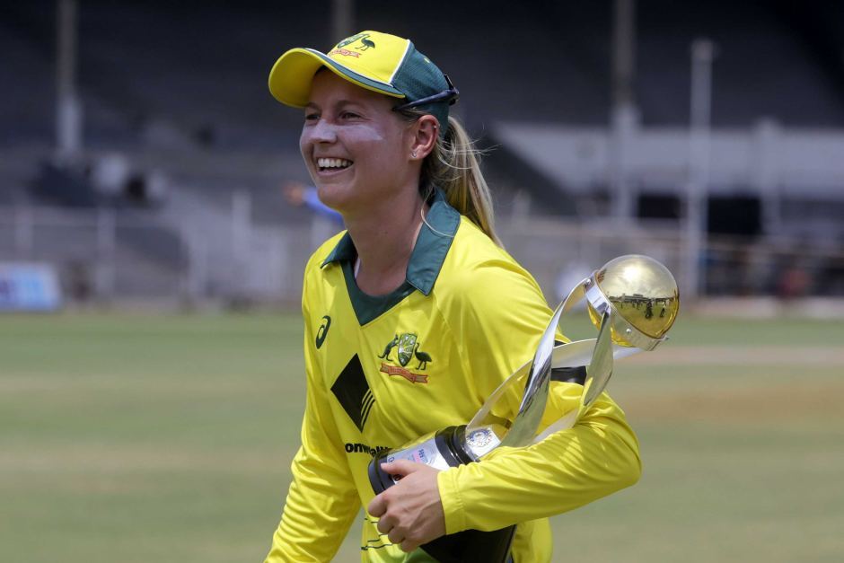 ऑस्ट्रेलियाई महिला टीम की कप्तान मेग लैनिंग ने भारत से मांगी ये मदद 1