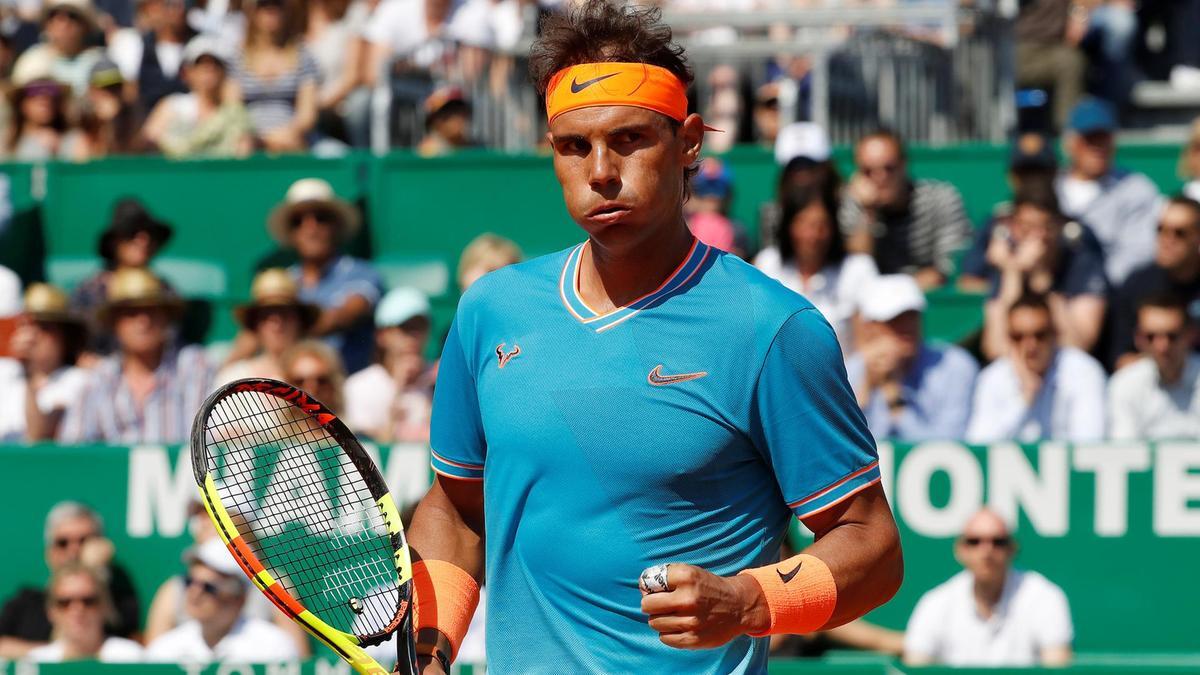 Tennis: Nadal made the Monte Carlo Masters semi-finals