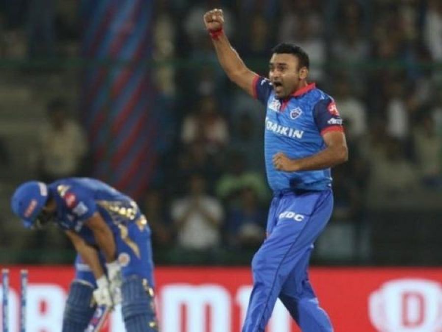 Delhi is not dependent on any one player: Amit Mishra