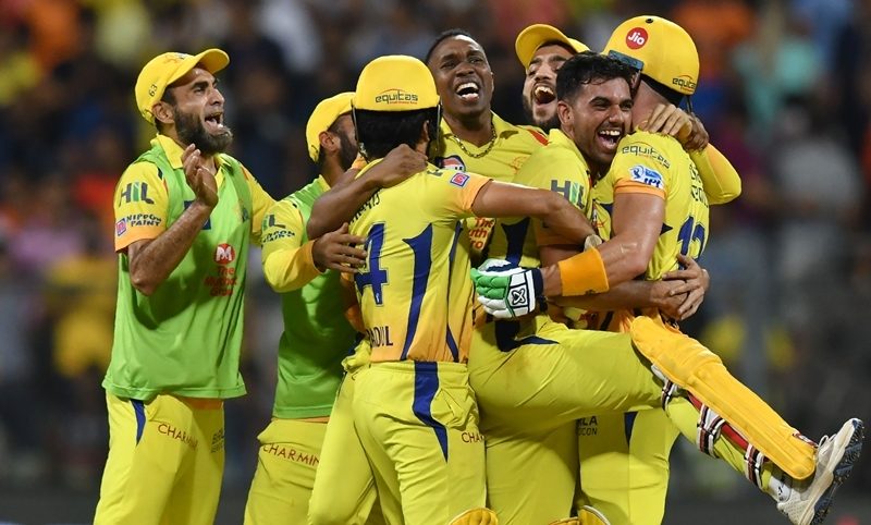 IPL-12: Chennai (preview) will break the defeat against Hyderabad