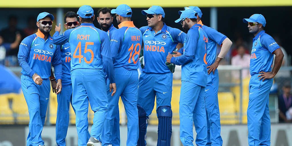 The selectors will choose the team for the World Cup on April 15