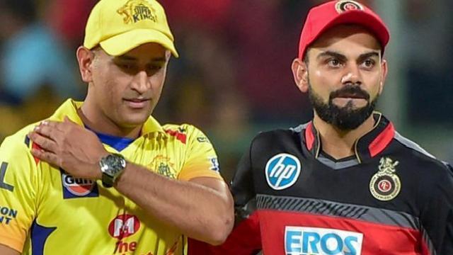 IPL 2019- क्या होता अगर विराट कोहली की जगह महेंद्र सिंह धोनी होते रॉयल चैलेंजर्स बैंगलोर के कप्तान? ये होते बदलाव 5