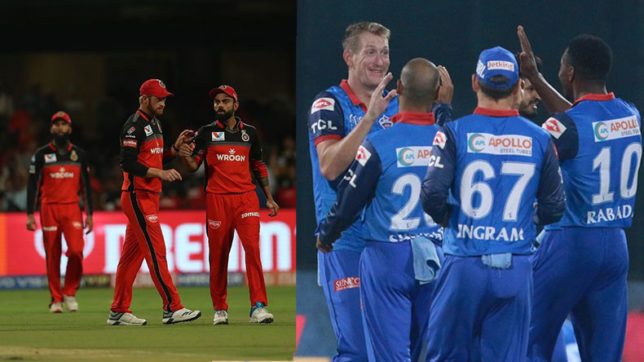 IPL 2019(RCB vs DC): दिल्ली कैपिटल्स ने टॉस जीतकर चुनी गेंदबाजी, इन 11 खिलाड़ियों के साथ उतरी दोनों टीम 2