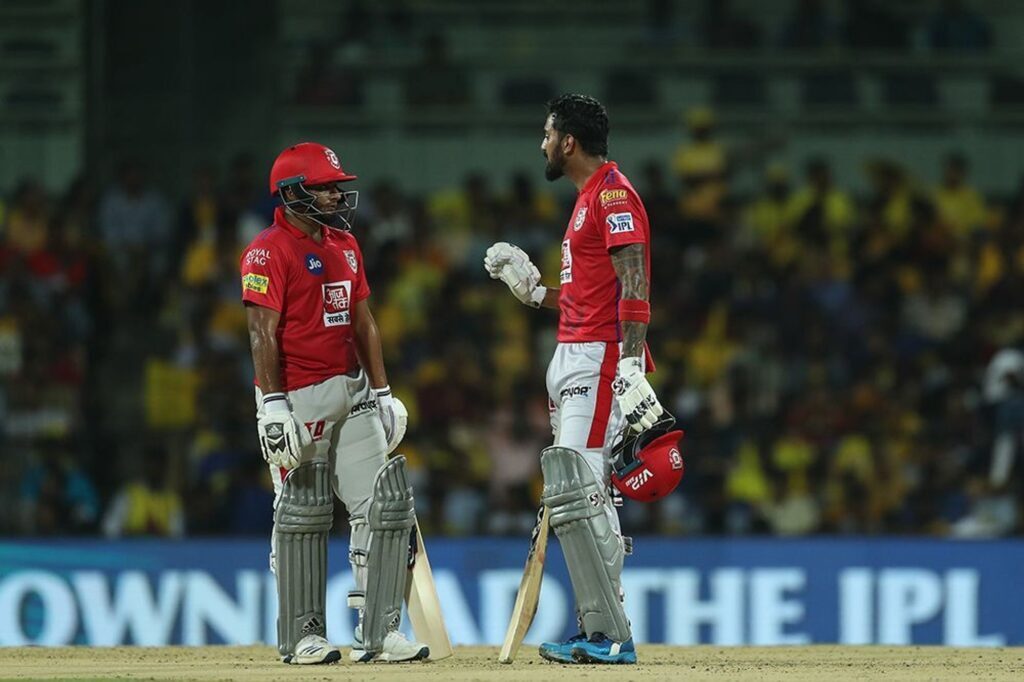 CSKvsKXIP : चेन्नई ने पंजाब की टीम को 22 रन से हराया, केएल राहुल की यह गलती बनी हार का कारण 3