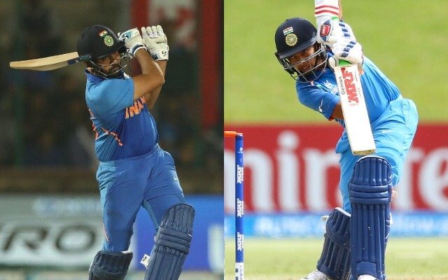भारतीय टीम के विराट-धोनी-रोहित-धवन के ये चार युवा खिलाड़ी हो सकते हैं भविष्य में सही विकल्प 3