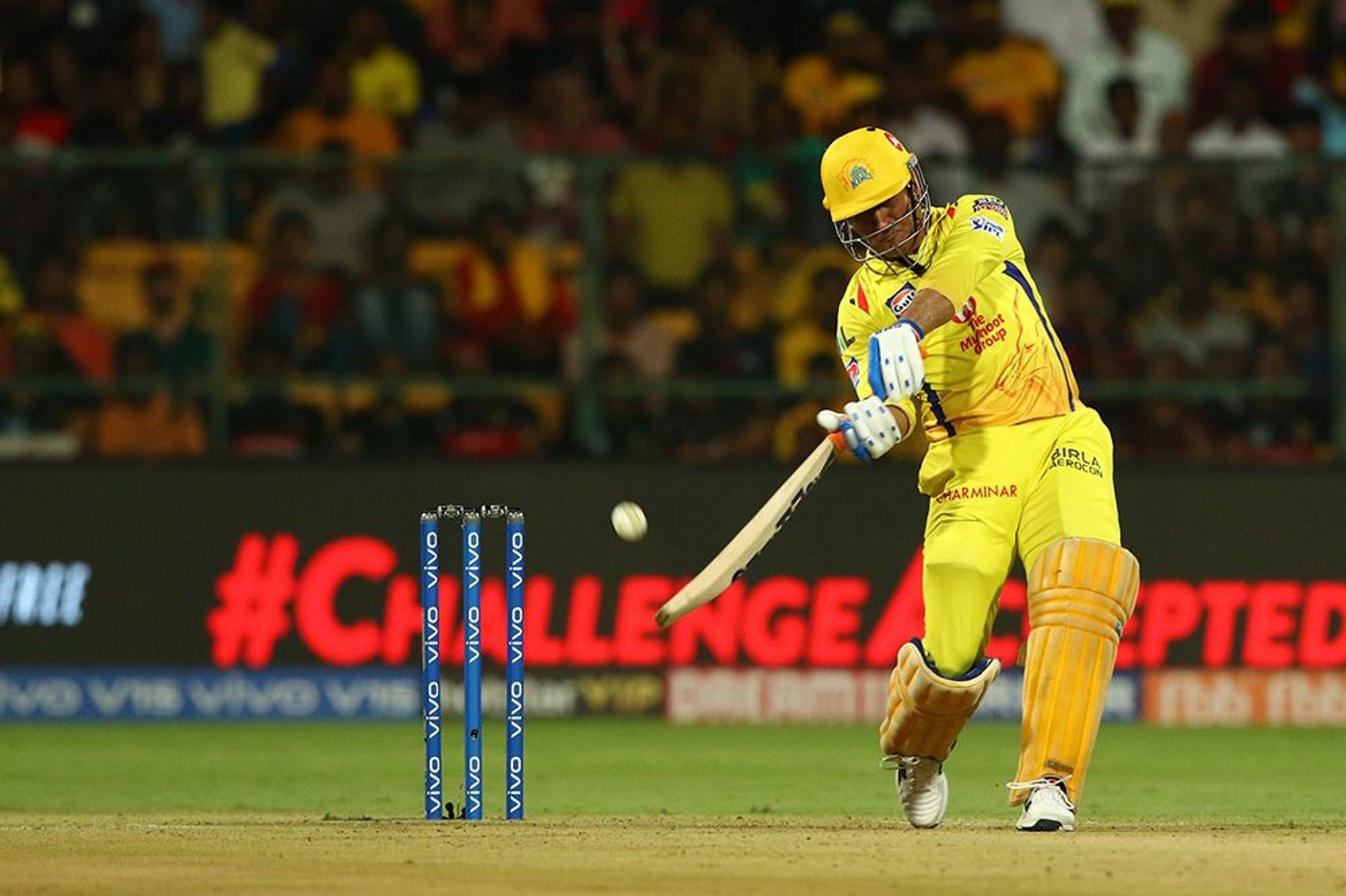 आईपीएल 2019: महेंद्र सिंह धोनी ने अंतिम ओवर में 24 रन बनाकर रोहित शर्मा को छोड़ा पीछे 5