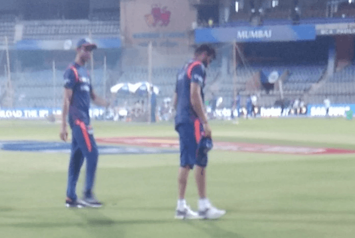 आईपीएल 2019: मुंबई इंडियंस ने रोहित शर्मा के चोट पर दिया अपडेट, कही ये बात 2