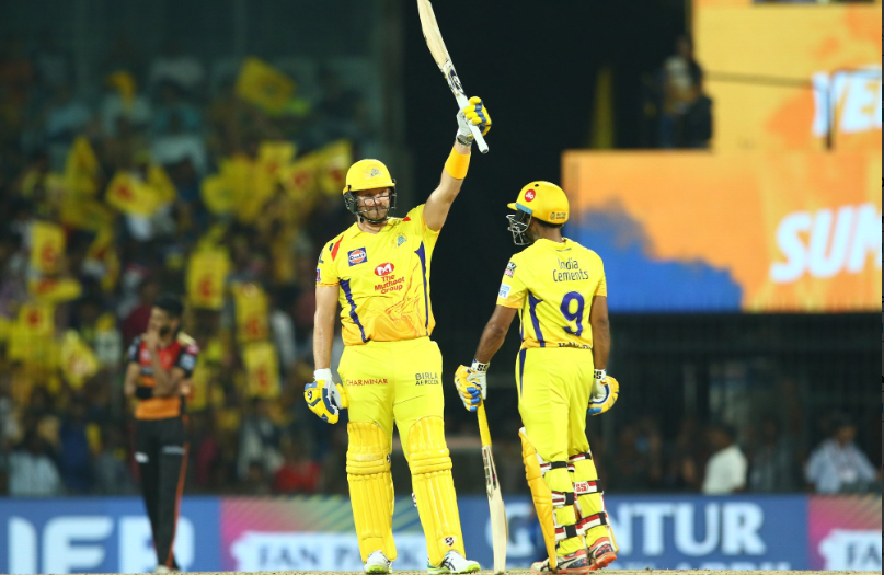 CSKvsSRH: मैच में बनें 9 बड़े रिकॉर्ड, डेविड वॉर्नर ने लगाई रिकार्ड्स की झड़ी 4 CSKvsSRH: मैच में बनें 9 बड़े रिकॉर्ड, डेविड वॉर्नर ने लगाई रिकार्ड्स की झड़ी 4