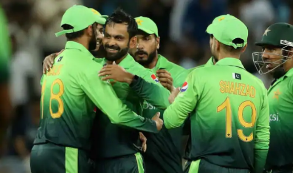 आईसीसी विश्व कप 2019: मोहम्मद हफीज ने पाकिस्तान समेत इन देशों को माना फेवरेट 3