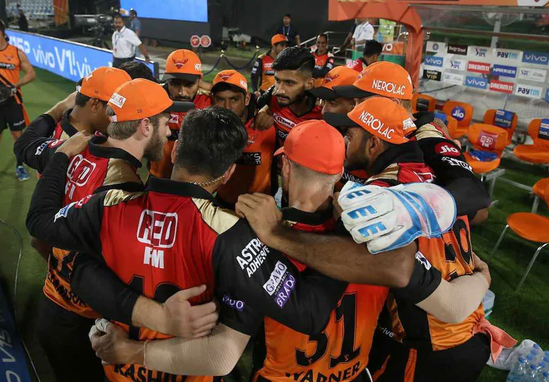 आईपीएल 2019: सनराइजर्स हैदराबाद के लिए खुशखबरी, स्टार खिलाड़ी की देश वापसी की तारीख आगे बढ़ी 4
