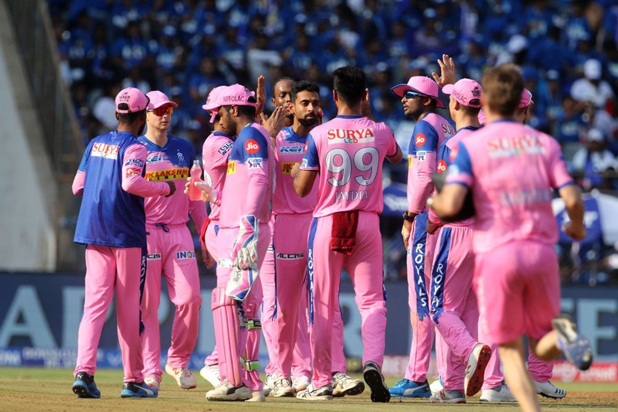 IPL 2019- जोस बटलर ने छोड़ा बीच आईपीएल में राजस्थान रॉयल्स का साथ लौटे स्वदेश, ये रही वजह 1