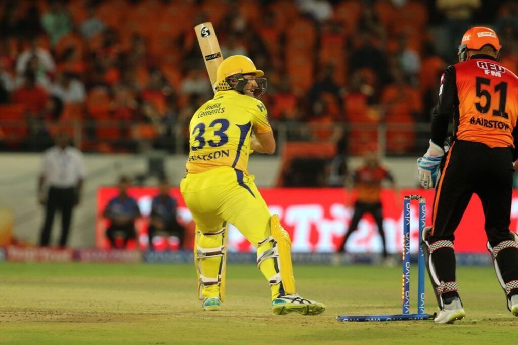 "शेन वॉटसन ने चेन्नई सुपर किंग्स के लिए पहले अच्छा खेला है लेकिन अब आगे बढ़ने की जरूरत" 2