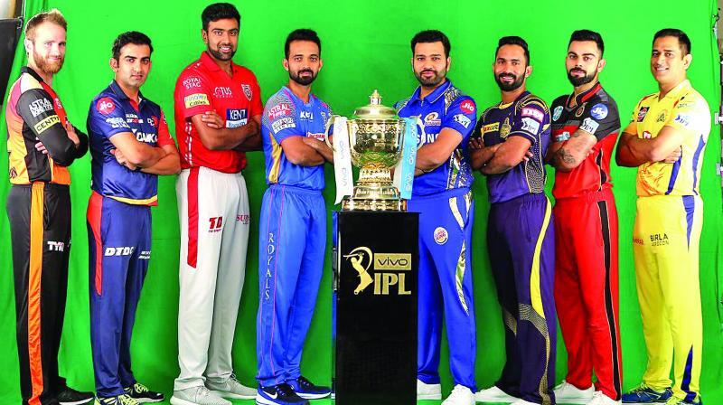 IPL 2019: ये हैं हर टीम के वो खिलाड़ी जो अकेले दम पर अपनी टीम को जीता सकते हैं आईपीएल मैच 1