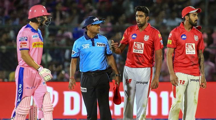My conscience is absolutely clear on the madding of Butler: Ashwin
