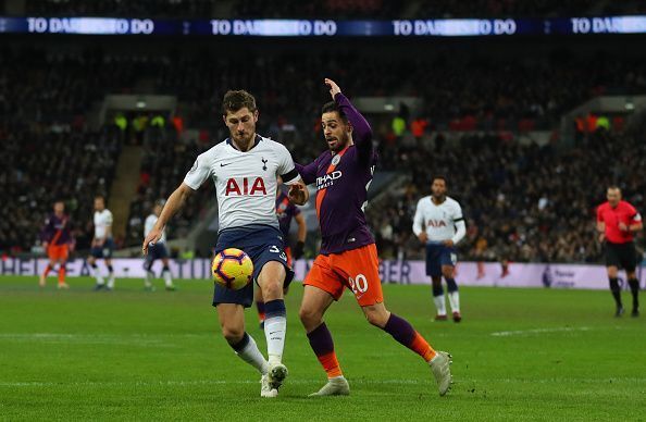 Champions League: Tottenham defeats City in exciting match