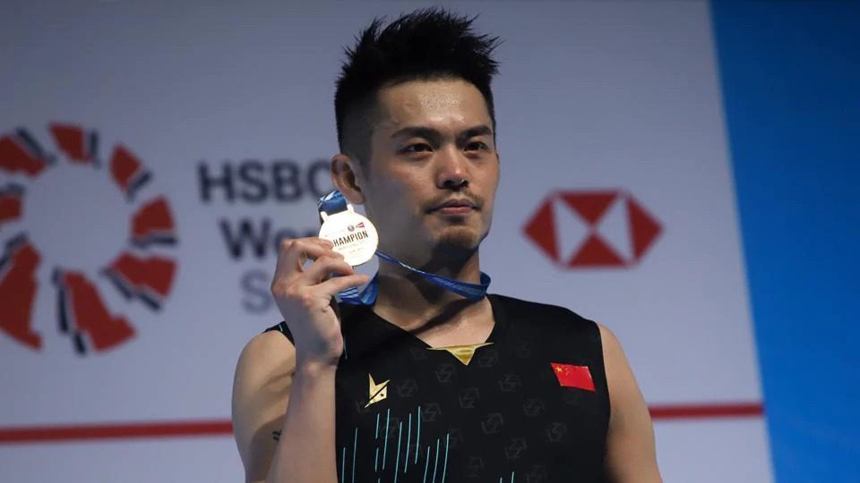 Badminton: Lin Dan wins Malaysia Open
