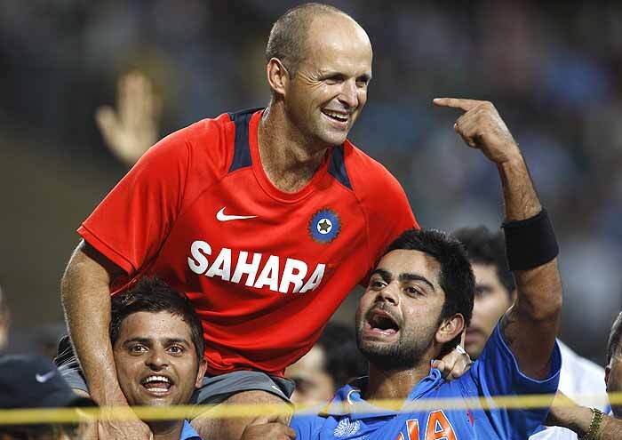 विश्व कप 2011 में विश्वकप विजेता टीम के कोच गैरी कर्स्टन ने किया खुलासा, भारतीय टीम से इस वजह से थे निराश 11