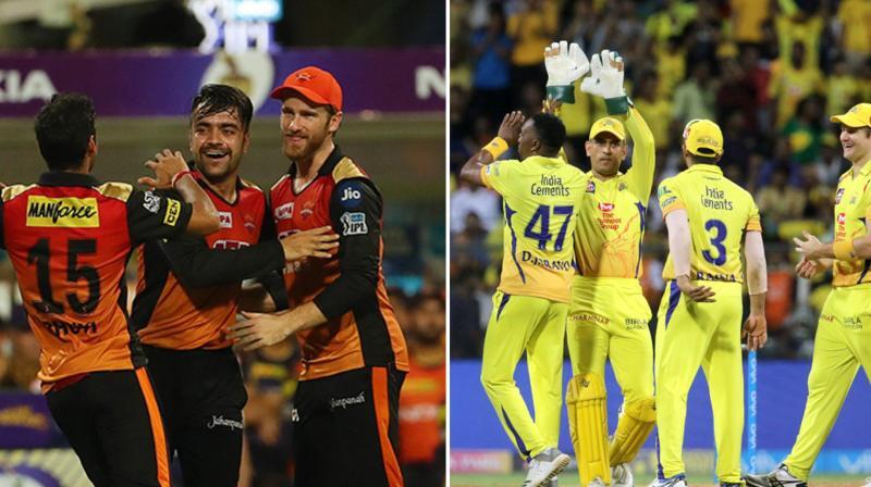 SRHvsCSK: चेन्नई सुपर किंग्स ने जीता टॉस, दोनों टीमों में बड़े बदलाव 5