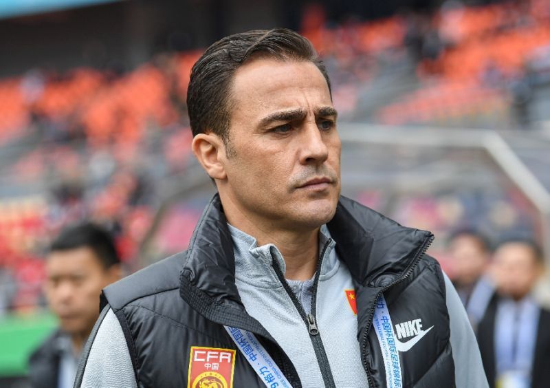 Kanwaro resigns as coach of Chinese football team