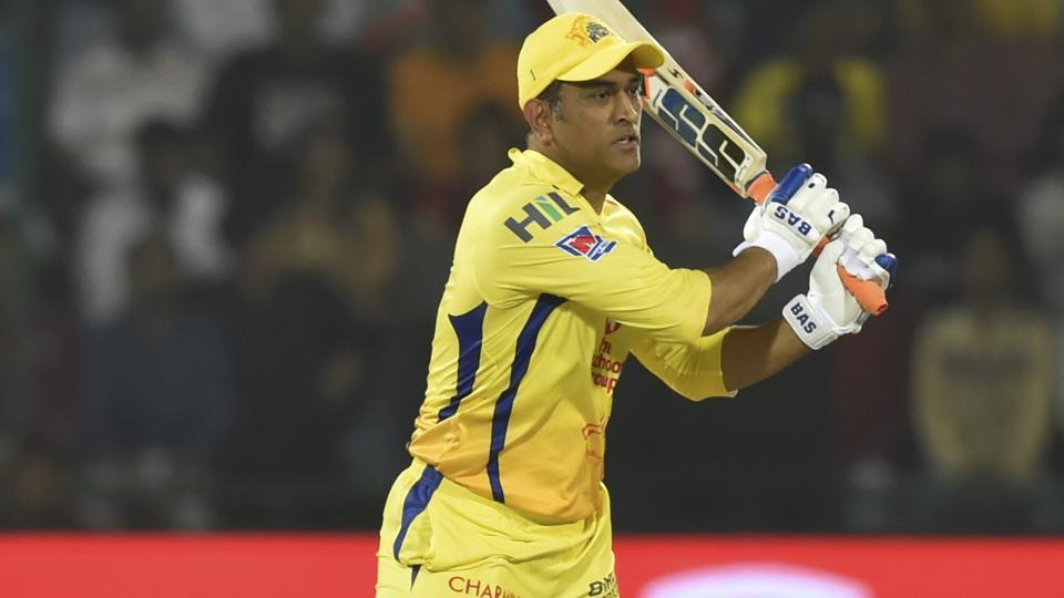 Dhoni wanted big partnership after initial shock: Dhoni