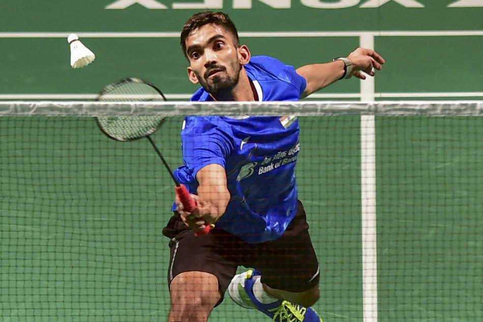 Badminton: Srikanth reached the quarterfinals of Malaysia Open, Sindhu out