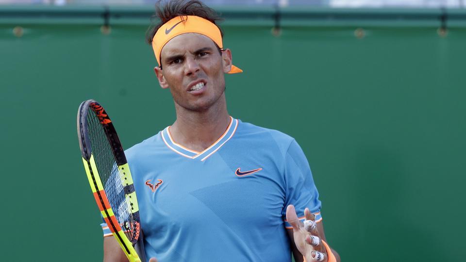 Tennis: Nadal reached the semi-finals of the Monte Carlo Masters Tournament