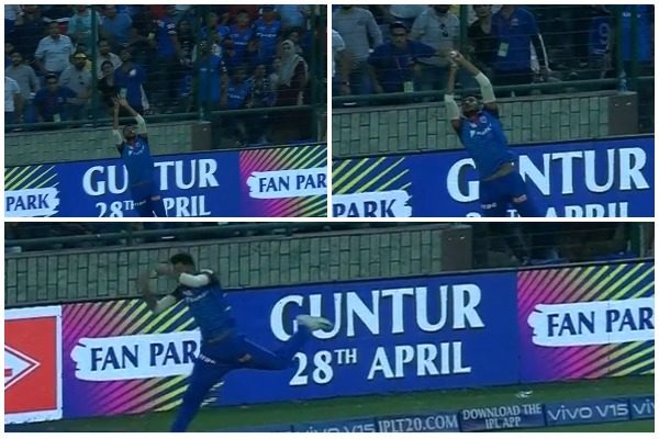 WATCH : सुपरमैन की तरह उछलकर अक्षर पटेल ने पकड़ा अपने करियर का सर्वश्रेष्ठ कैच 1