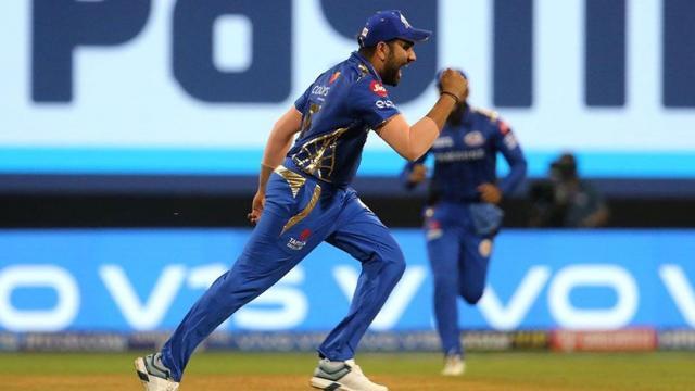 आईपीएल 2019: मुंबई इंडियंस ने रोहित शर्मा के चोट पर दिया अपडेट, कही ये बात 1