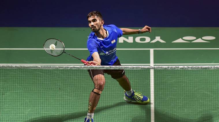 Badminton: Hare Pranoy in the first round of Malaysia Open