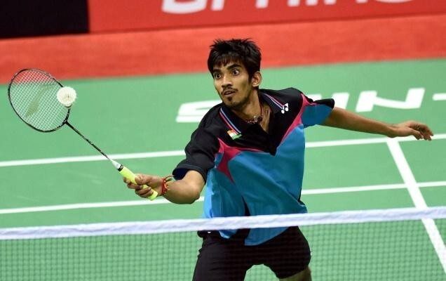 Badminton: Srikanth loses in quarter-finals after hard struggle