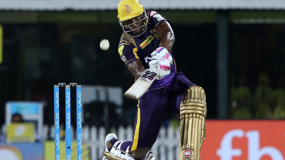 IPL-12: Hurricane Russell wins from Bangalore