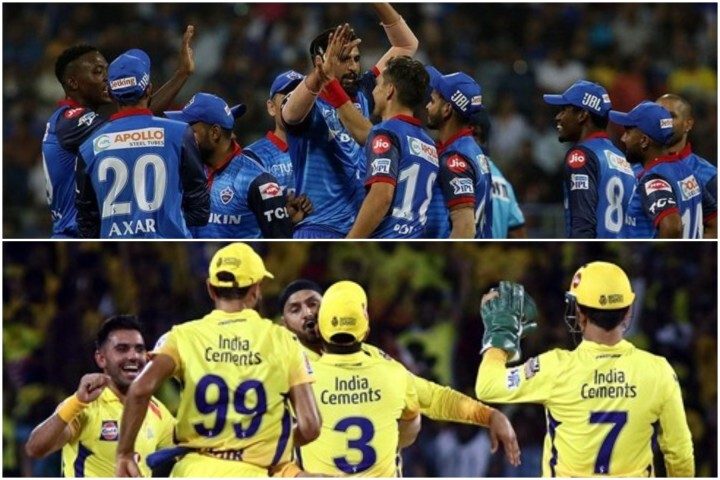 CSKvsDC: चेन्नई और दिल्ली के बीच खेला जायेगा सत्र का 50वां मुकाबला, इन जरुरी बदलावों के साथ मैदान पर उतर सकती हैं दोनों टीमें 2