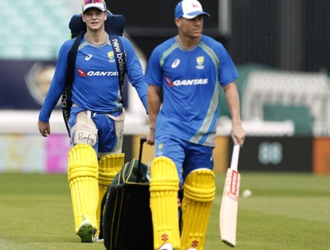 Smith, Warner to be given in World Cup: Langer