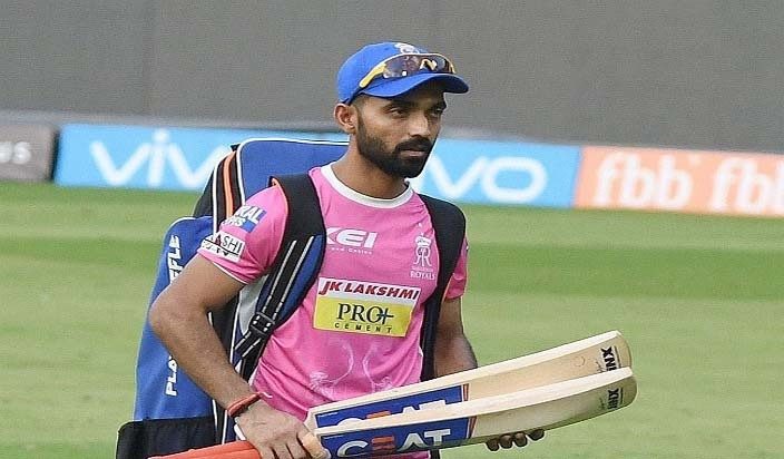 Rahane will take over once again to command Rajasthan Royals