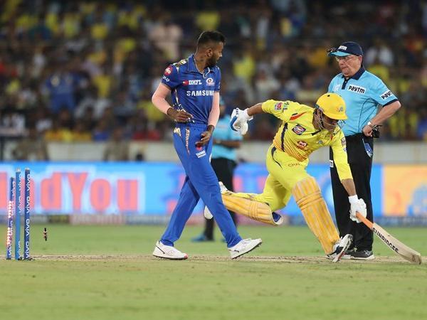 आईपीएल 2019: स्टीफन फ्लेमिंग ने महेंद्र सिंह धोनी के रन आउट पर तोड़ी चुप्पी, कही ये बात 11