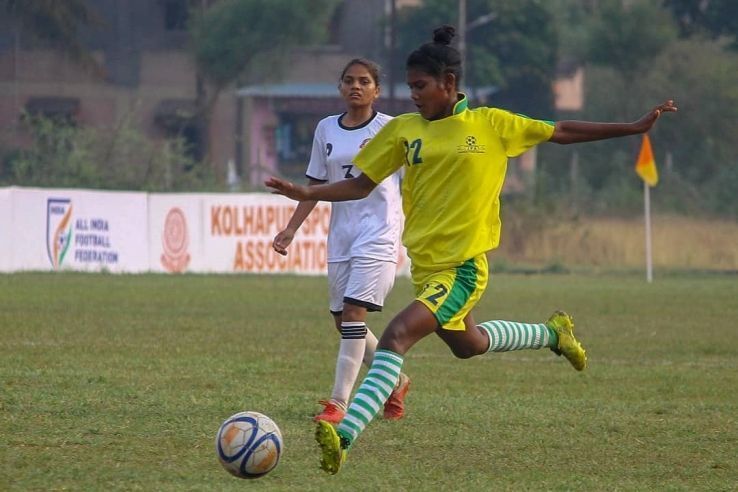 Junior Soccer: Himachal making champions defeating Jharkhand