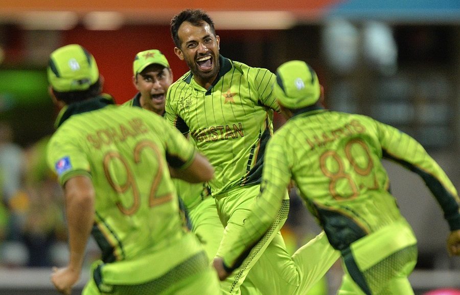 वहाब रियाज ने भारत-पाकिस्तान मुकाबले में इस देश को माना जीत का दावेदार 8