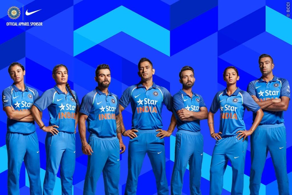 आईसीसी की दखल के बाद विश्व कप में बदलेगी भारतीय टीम की जर्सी नीली नहीं इस कलर की होगी टीम इंडिया 2