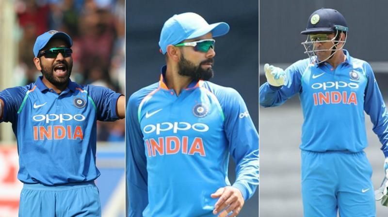 भारतीय टीम के विराट-धोनी-रोहित-धवन के ये चार युवा खिलाड़ी हो सकते हैं भविष्य में सही विकल्प 2