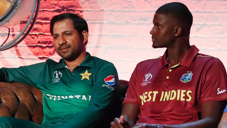 पाकिस्तान के खिलाफ वेस्टइंडीज ने जीता टॉस गेंदबाजी का किया फैसला ये हैं दोनों देशों की टीमें 9