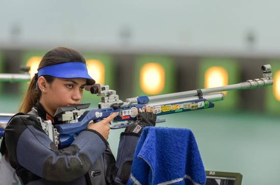 Shooting ranking: World number -1 became unpredictable