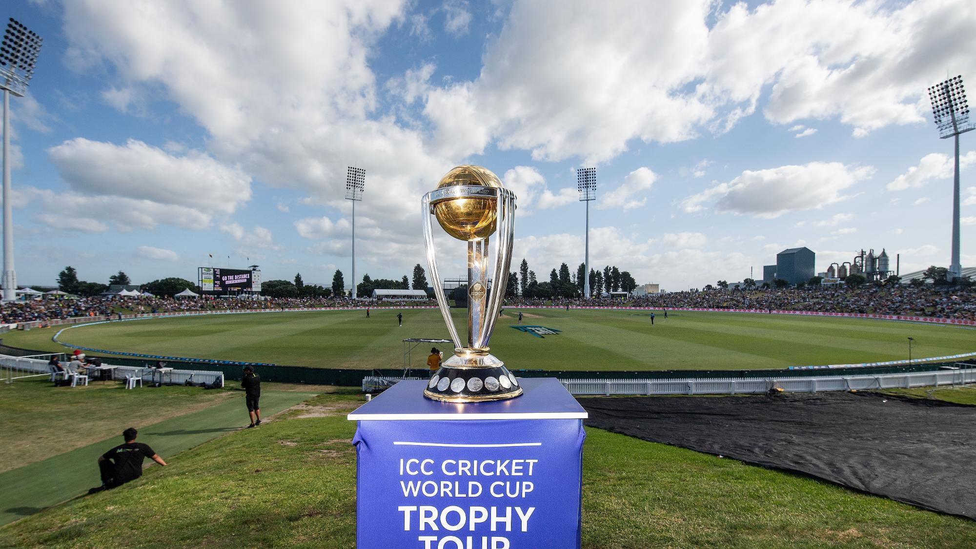 CWC 2019- आईसीसी ने विश्व कप का ऑफिसियल थीम सॉंग किया रिलीज, देखें वीडियो 1