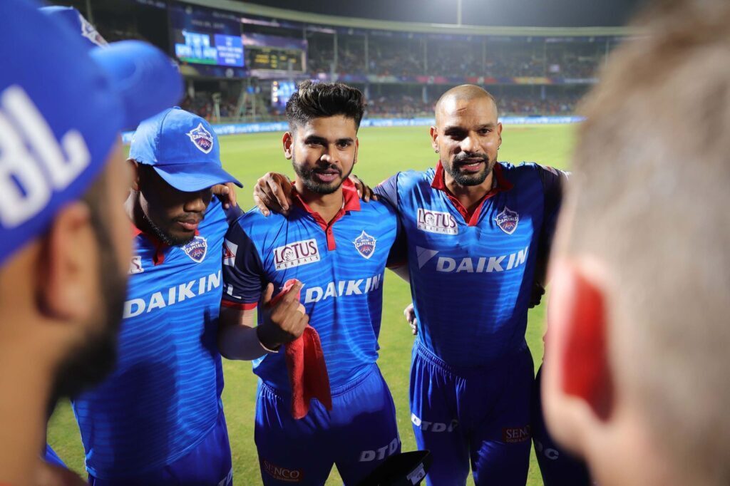आईपीएल एलिमिनेटर: जीत के बाद श्रेयस अय्यर ने कहा, इन दोनों खिलाड़ियों को नहीं कर सकते नियंत्रित 2