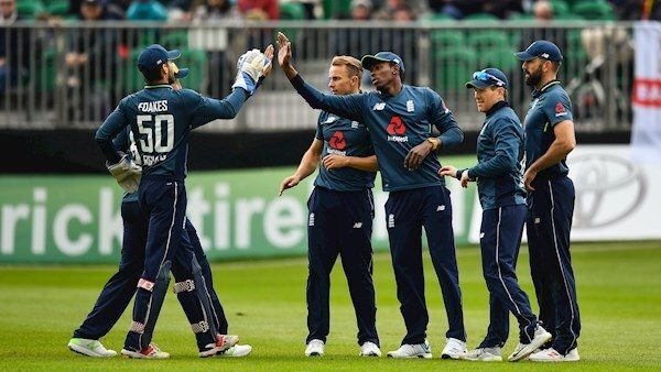 Doubles ODI: England's victory shines in Fox and Curran